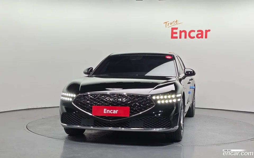 Genesis G90 3.5 AWD 2024 — миниатюра 3