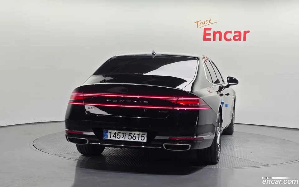 Genesis G90 3.5 AWD 2024 — миниатюра 4