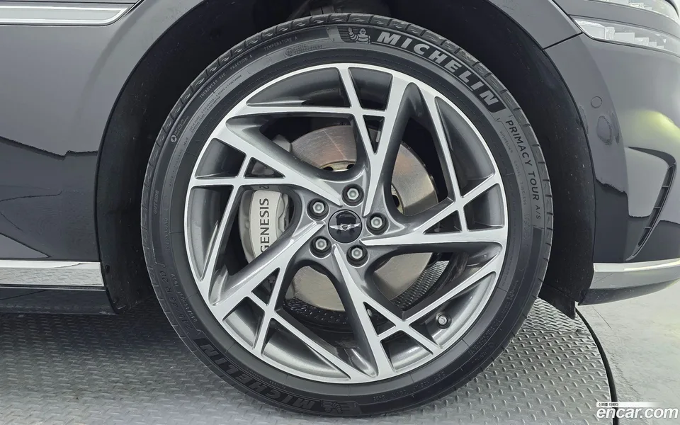 Genesis G90 3.5 AWD 2024 — миниатюра 5
