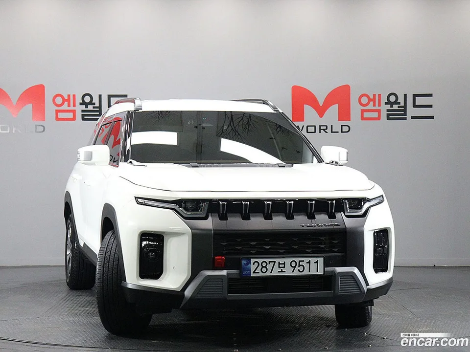 KG Mobility Torres 1.5 2WD 2024 — миниатюра 2