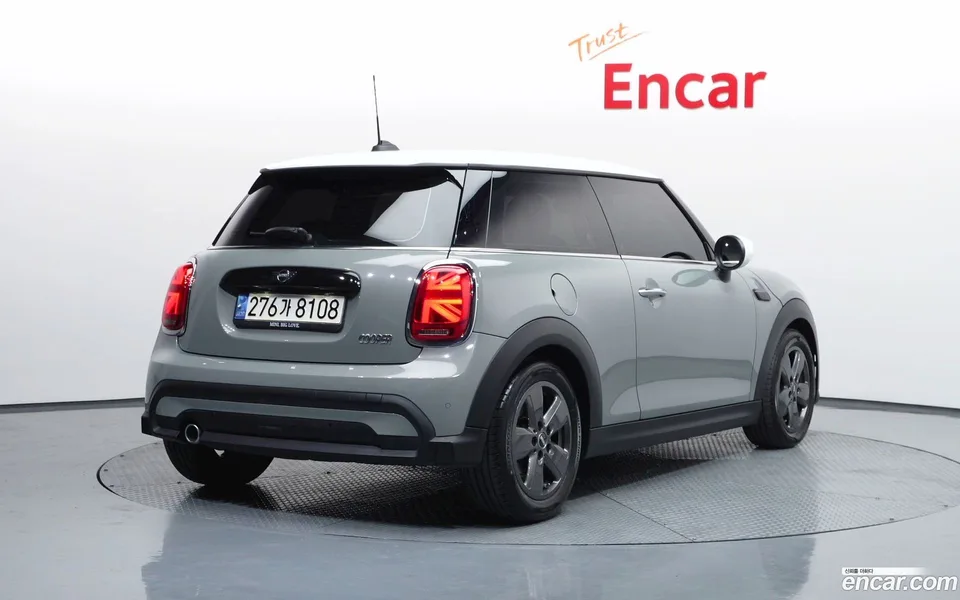 MINI Cooper 2022 — миниатюра 2