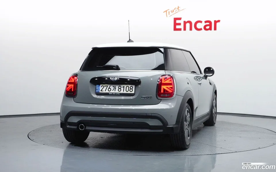 MINI Cooper 2022 — миниатюра 4