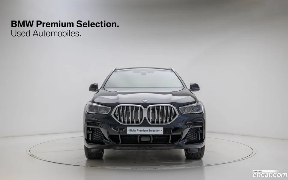 BMW X6 xDrive30d M 2022 — миниатюра 3
