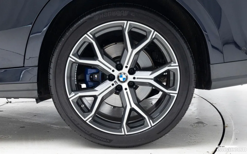 BMW X6 xDrive30d M 2022 — миниатюра 5