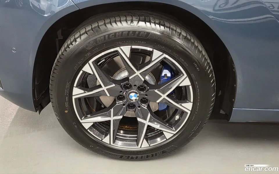 BMW X3 xDrive 20 M 2025 — миниатюра 5