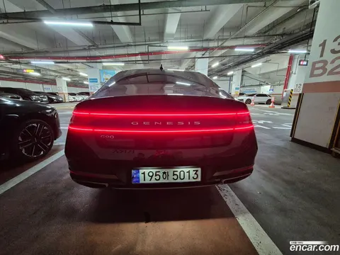 Genesis G90 2023 купить в Москве