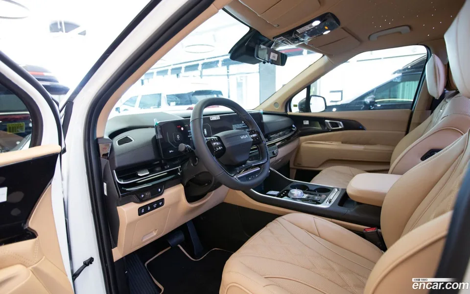 Kia Carnival 9 () 2026 — миниатюра 3