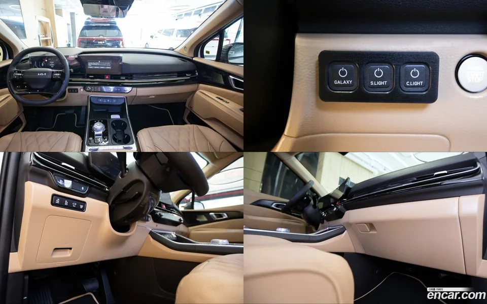 Kia Carnival 9 () 2026 — миниатюра 5