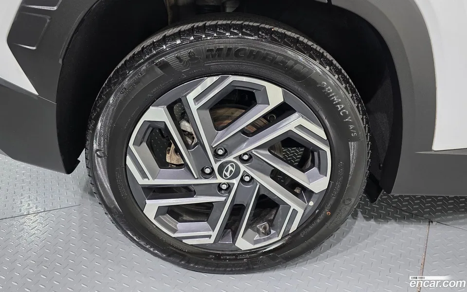 Hyundai Tucson Hybrid NX4 HEV 1.6 2WD 2024 — миниатюра 5
