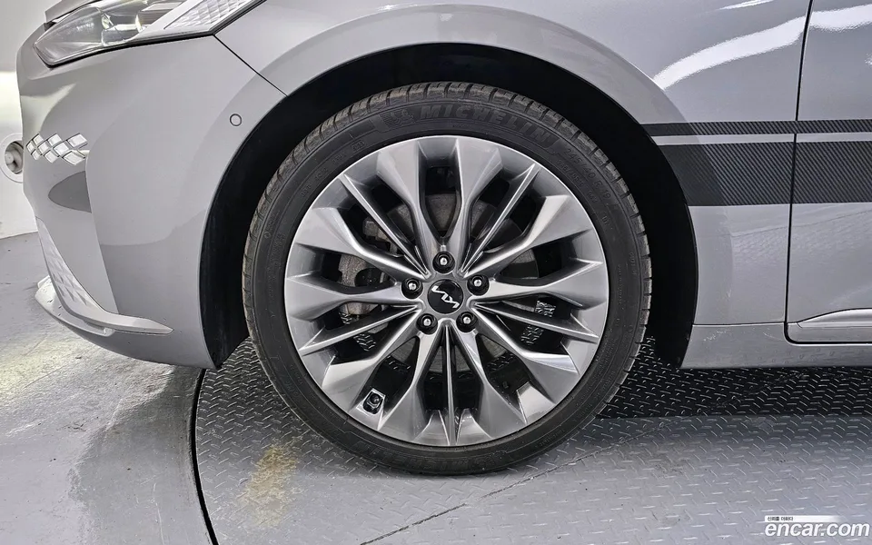 Kia K8 2.5 2WD 2024 — миниатюра 5