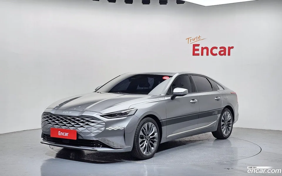 Kia K8 2.5 2WD 2024 — фото 1, купить с доставкой в Москву
