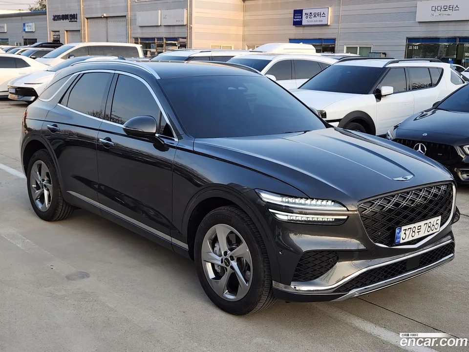 Genesis GV70 2.5T AWD 2024 — миниатюра 2