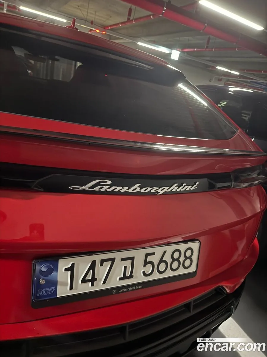 Lamborghini Urus 4.0 V8 S 2023 — миниатюра 4