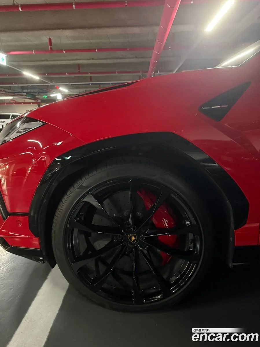 Lamborghini Urus 4.0 V8 S 2023 — миниатюра 5