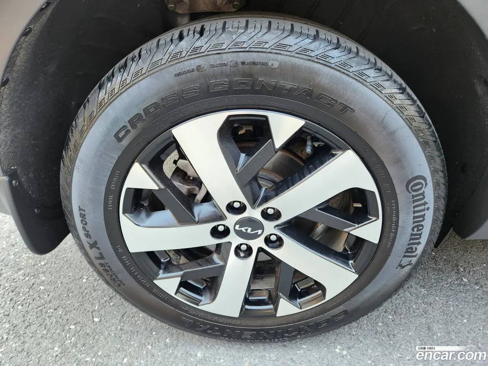 Kia Sorento 2.2 4WD 2022 — миниатюра 2