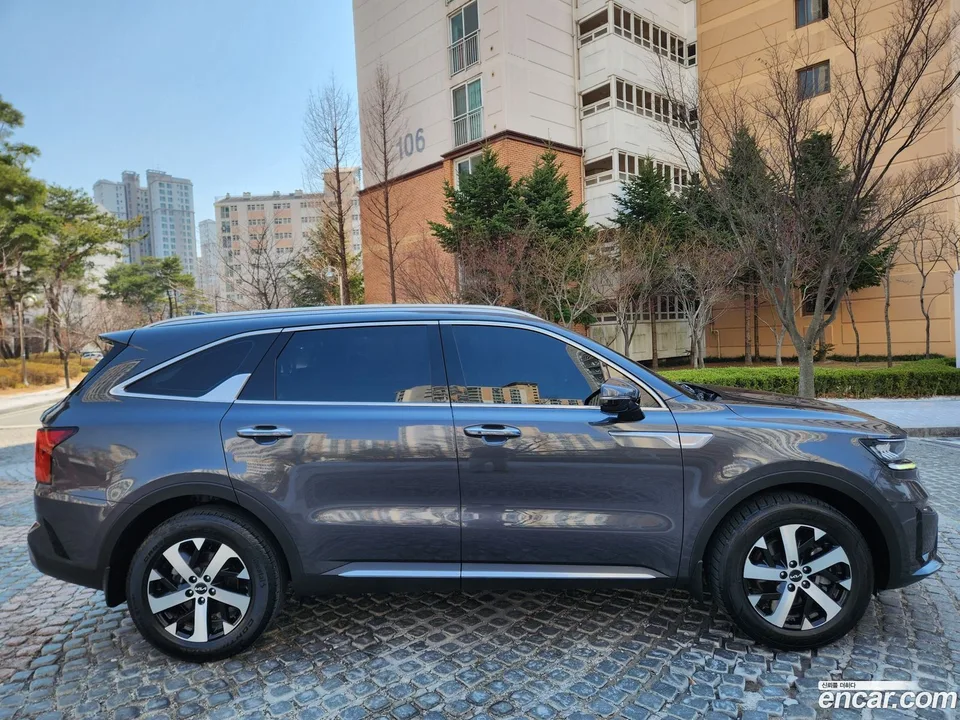 Kia Sorento 2.2 4WD 2022 — миниатюра 4