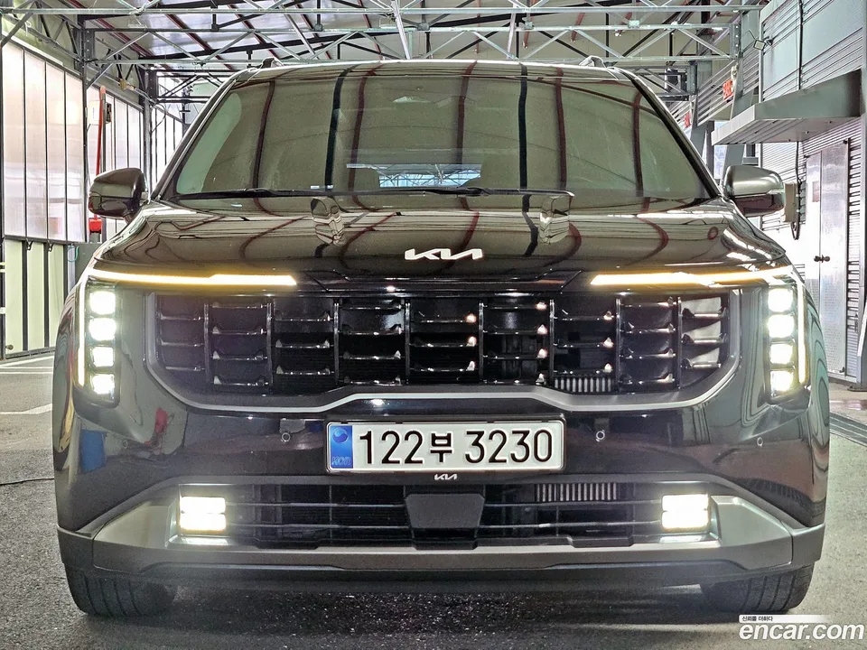 Kia Carnival 9 2024 — миниатюра 2