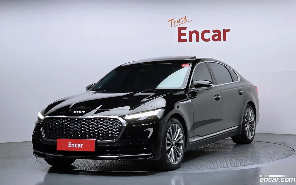Kia K9 3.8 GDI AWD 2023 — фото 1, купить с доставкой в Москву