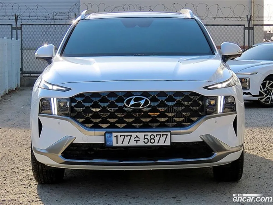 Hyundai SantaFe HEV 1.6 2WD 2022 — фото 1, купить с доставкой в Москву