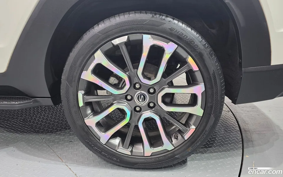 KG Mobility Torres 1.5 2WD 2022 — миниатюра 2