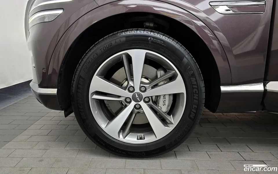 Genesis GV80 2.5T AWD 2022 — миниатюра 2