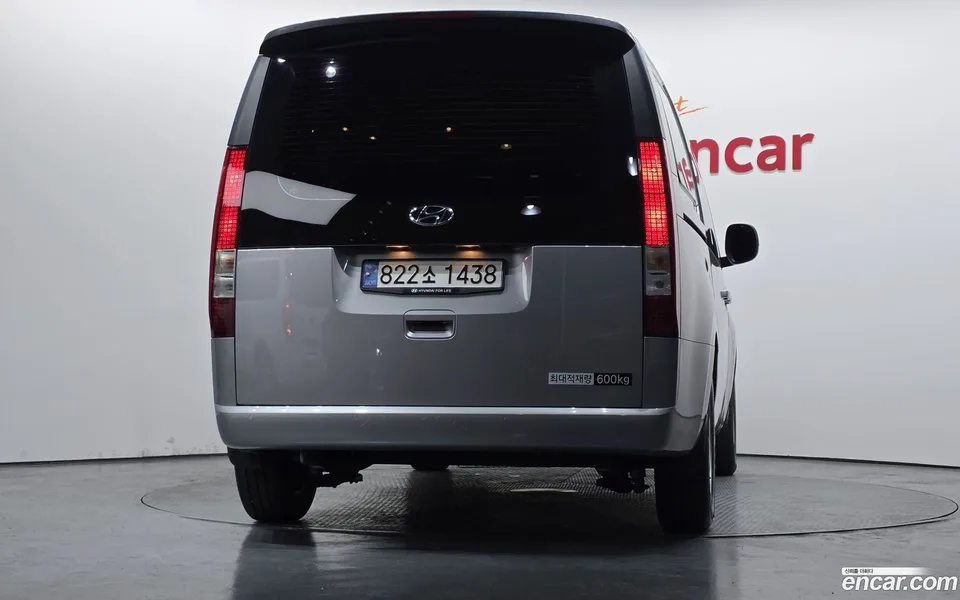 Hyundai Staria 5 2023 — миниатюра 4