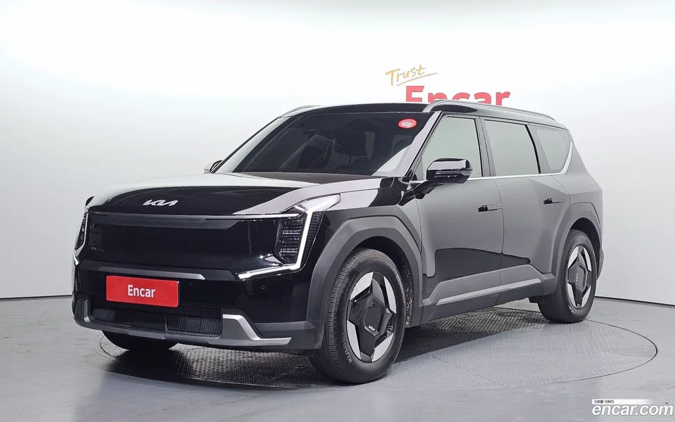 Kia EV9 2023