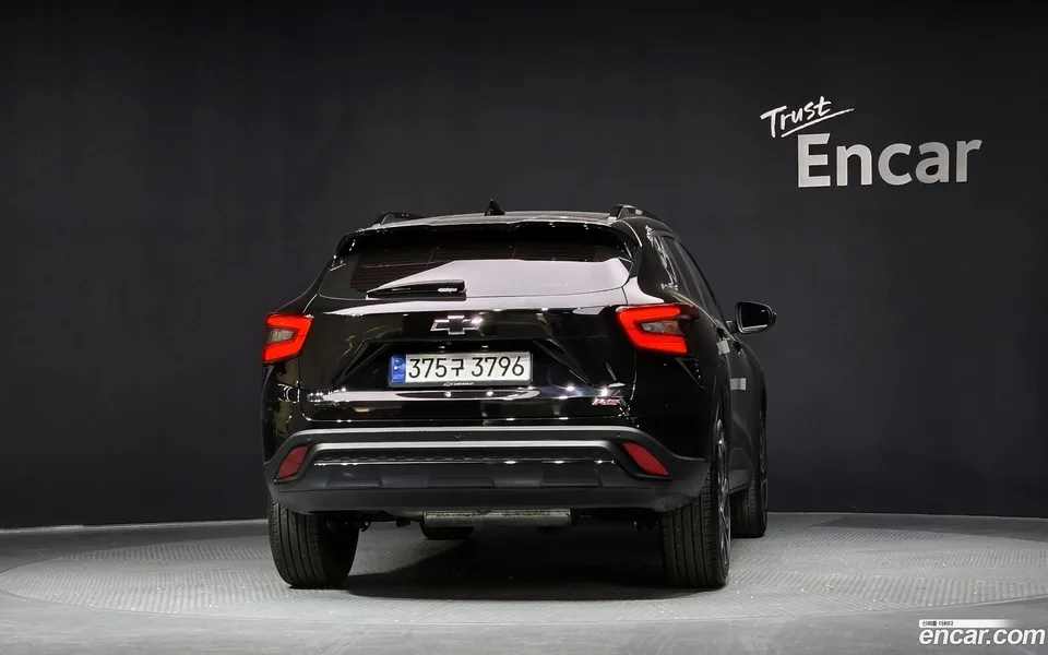 Chevrolet Trax Crossover 1.2 RS 2024 — миниатюра 4