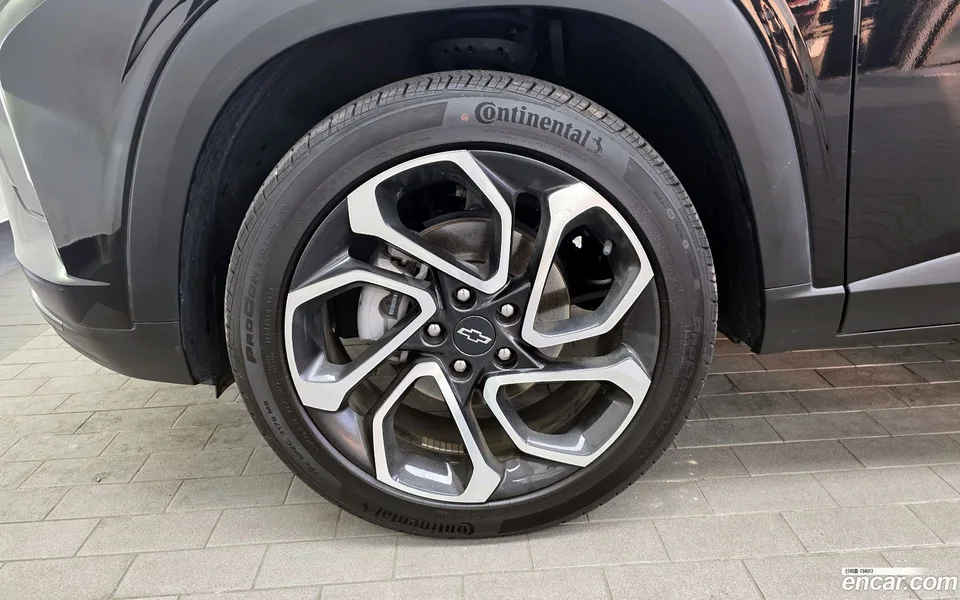 Chevrolet Trax Crossover 1.2 RS 2024 — миниатюра 5