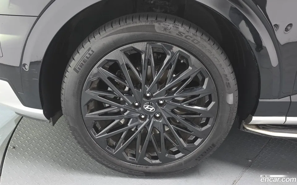 Hyundai Palisade 2.5T 4WD 9 2025 — миниатюра 2