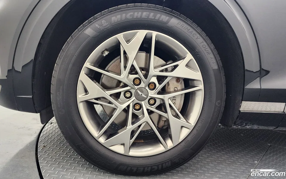 Genesis GV70 2.2 2WD 2022 — миниатюра 2