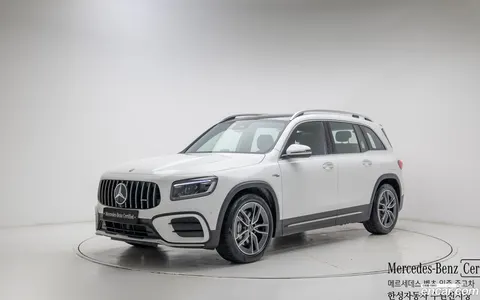 Mercedes-Benz GLB-Class 2025 купить в Москве