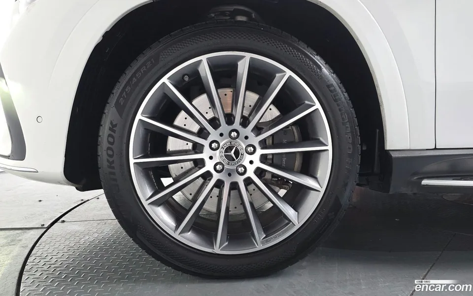 Mercedes-Benz GLE-Class GLE450d 4MATIC 2023 — миниатюра 2