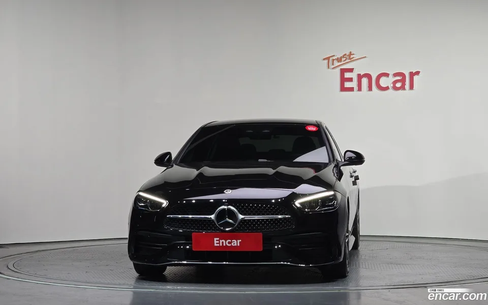 Mercedes-Benz C-Class C200 AMG Line 2024 — миниатюра 3