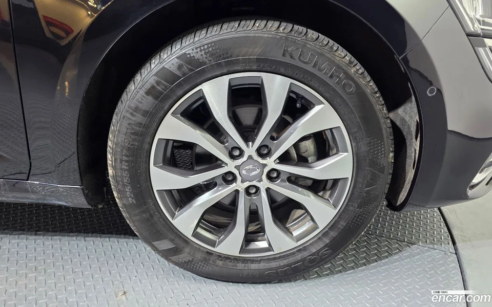 Renault Samsung SM6 (Talisman) 1.3 TCe 2023 — миниатюра 2