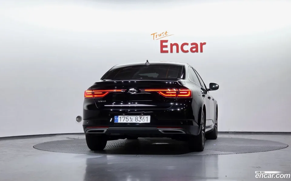 Renault Samsung SM6 (Talisman) 1.3 TCe 2023 — миниатюра 4