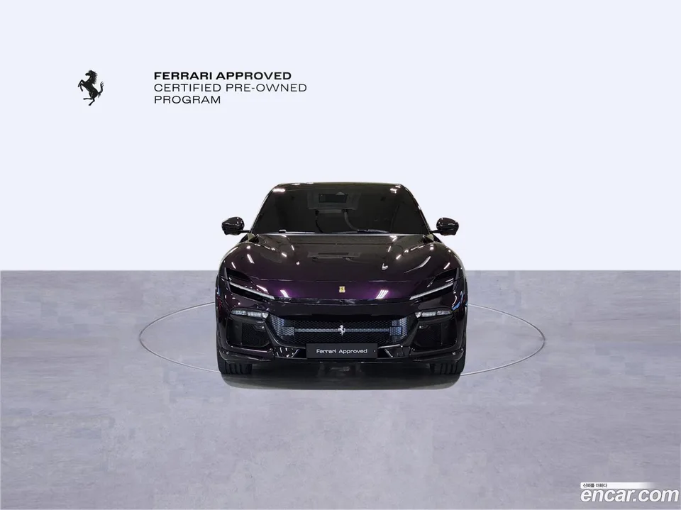 Ferrari Purosangue 6.5 V12 2024 — миниатюра 2