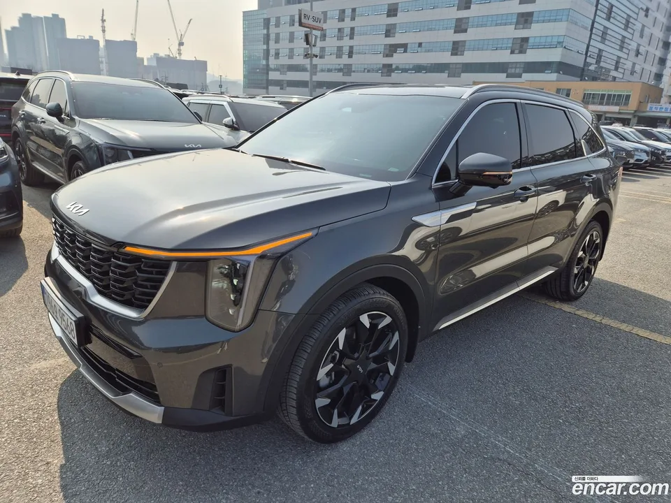 Kia Sorento 2.2 2WD 2024 — миниатюра 2