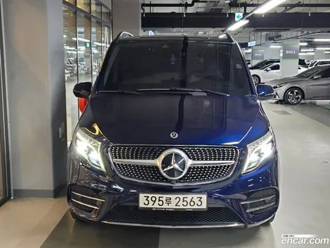 Mercedes-Benz V-Class 2022 buy in Moscow
