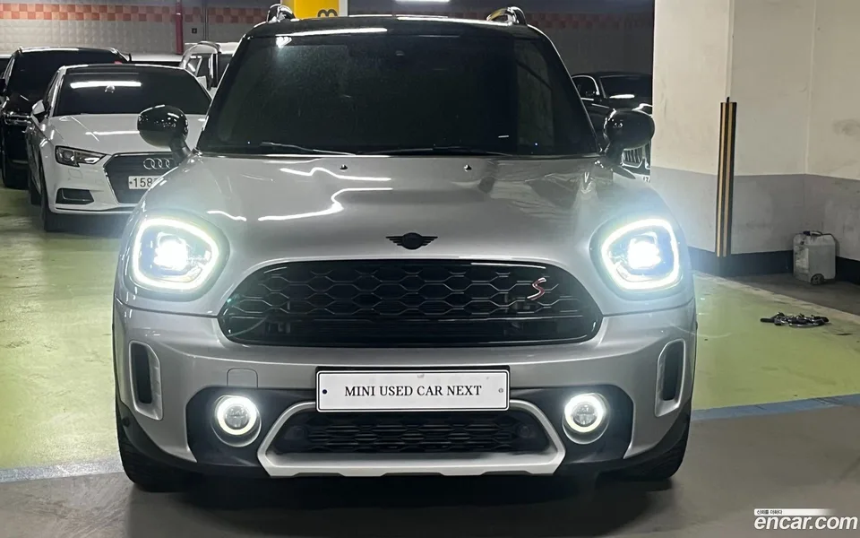 MINI Cooper S Countryman ALL4 2023 — миниатюра 3