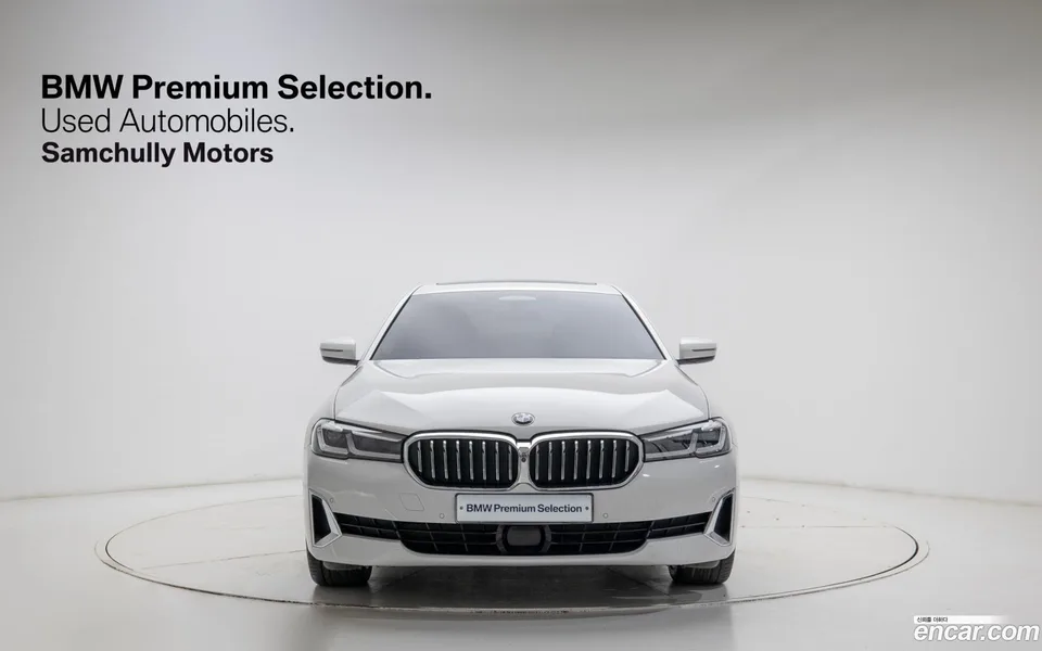 BMW 5 Series 530i 2023 — миниатюра 3