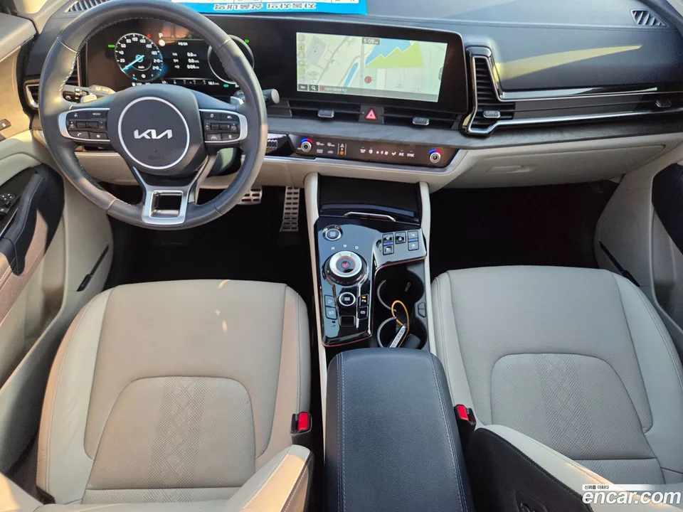 Kia Sportage Hybrid 2WD 2022 — миниатюра 2