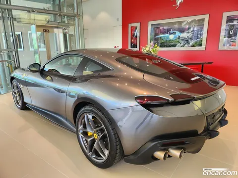 Ferrari Roma 2023 buy in Moscow