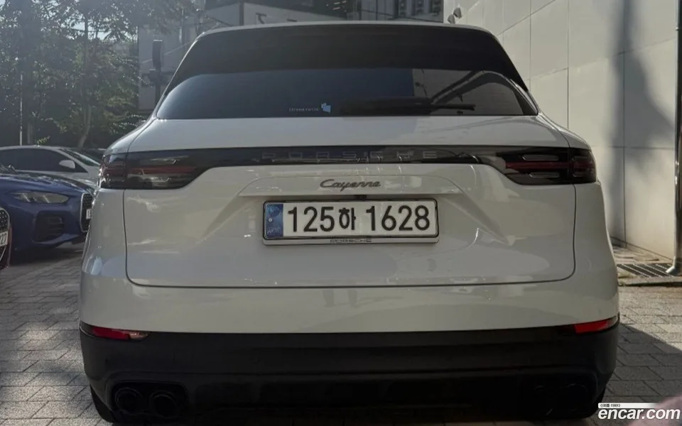 Porsche Cayenne 3.0 2023 — миниатюра 4