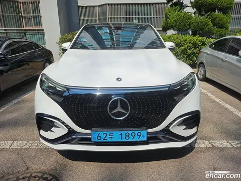 Mercedes-Benz EQS SUV 2023 buy in Moscow