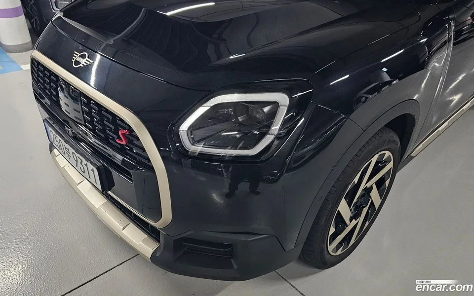 MINI Cooper S Countryman ALL4 2024 — миниатюра 2