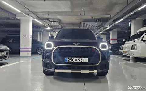 MINI Cooper S Countryman 2024 купить в Москве