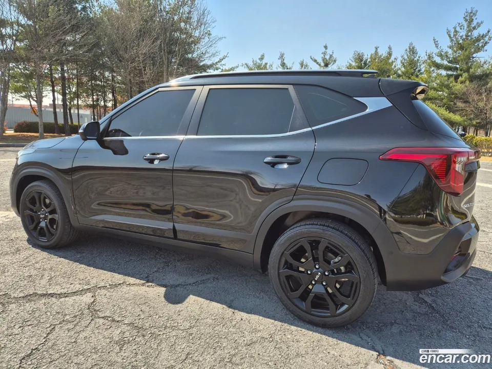 Kia Seltos 1.6 2WD 2022 — миниатюра 5