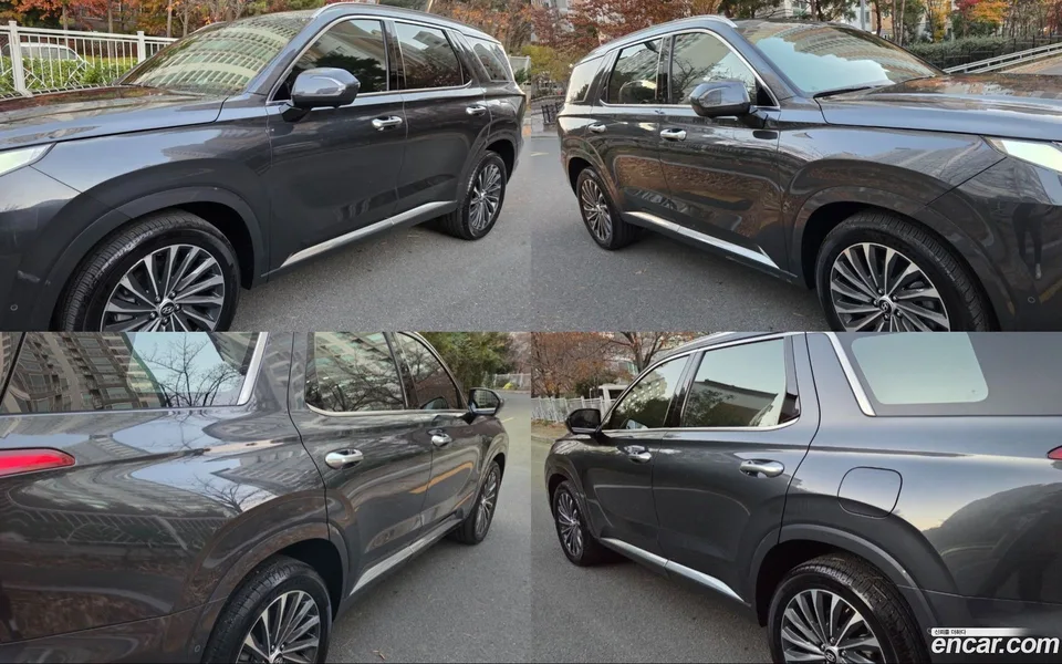 Hyundai Palisade 2.2 4WD 2024 — миниатюра 2