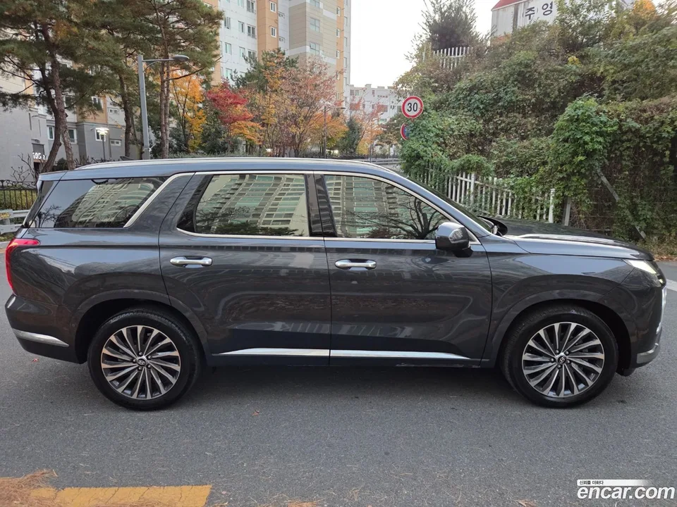 Hyundai Palisade 2.2 4WD 2024 — миниатюра 3
